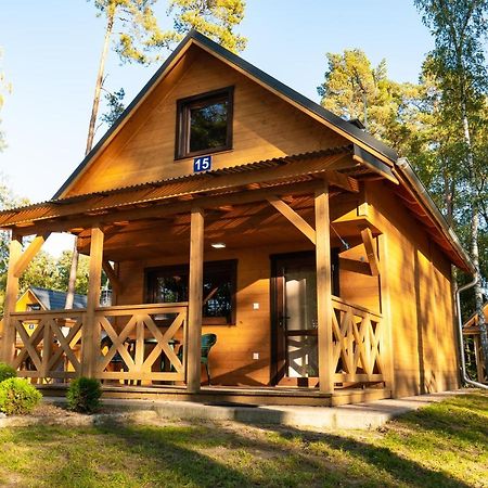 Osrodek Wypoczynkowy Laguna Lubniewice Buitenkant foto