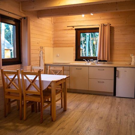Osrodek Wypoczynkowy Laguna Lubniewice Buitenkant foto