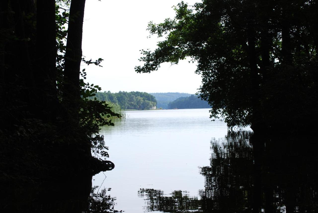 Osrodek Wypoczynkowy Laguna Lubniewice Buitenkant foto