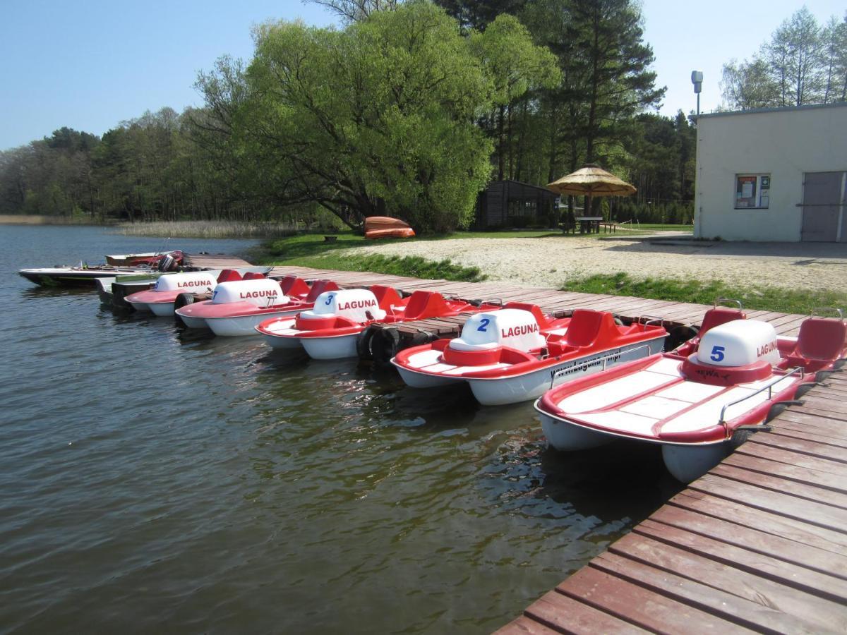 Osrodek Wypoczynkowy Laguna Lubniewice Buitenkant foto