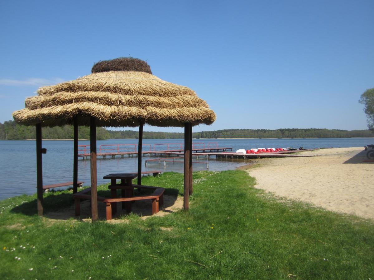 Osrodek Wypoczynkowy Laguna Lubniewice Buitenkant foto