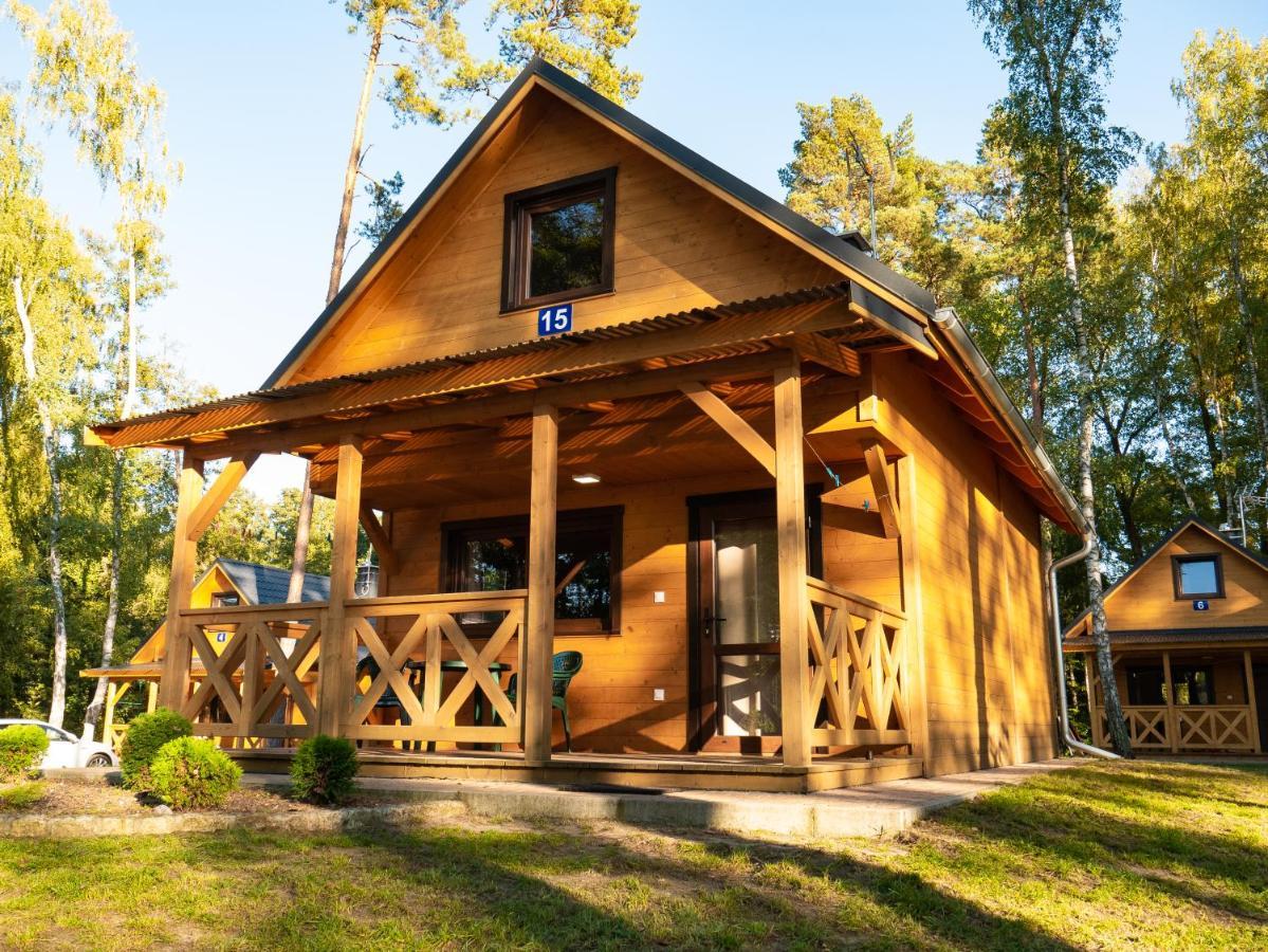 Osrodek Wypoczynkowy Laguna Lubniewice Buitenkant foto