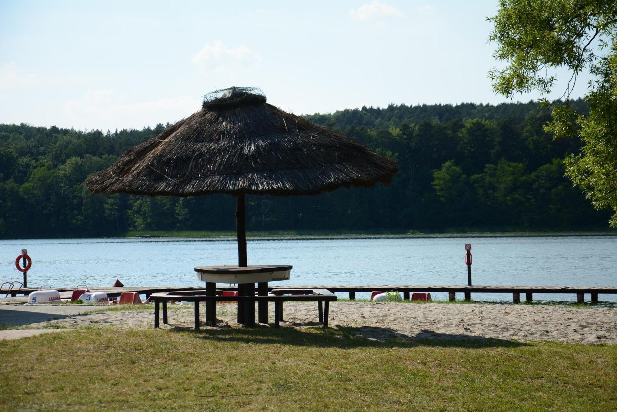 Osrodek Wypoczynkowy Laguna Lubniewice Buitenkant foto