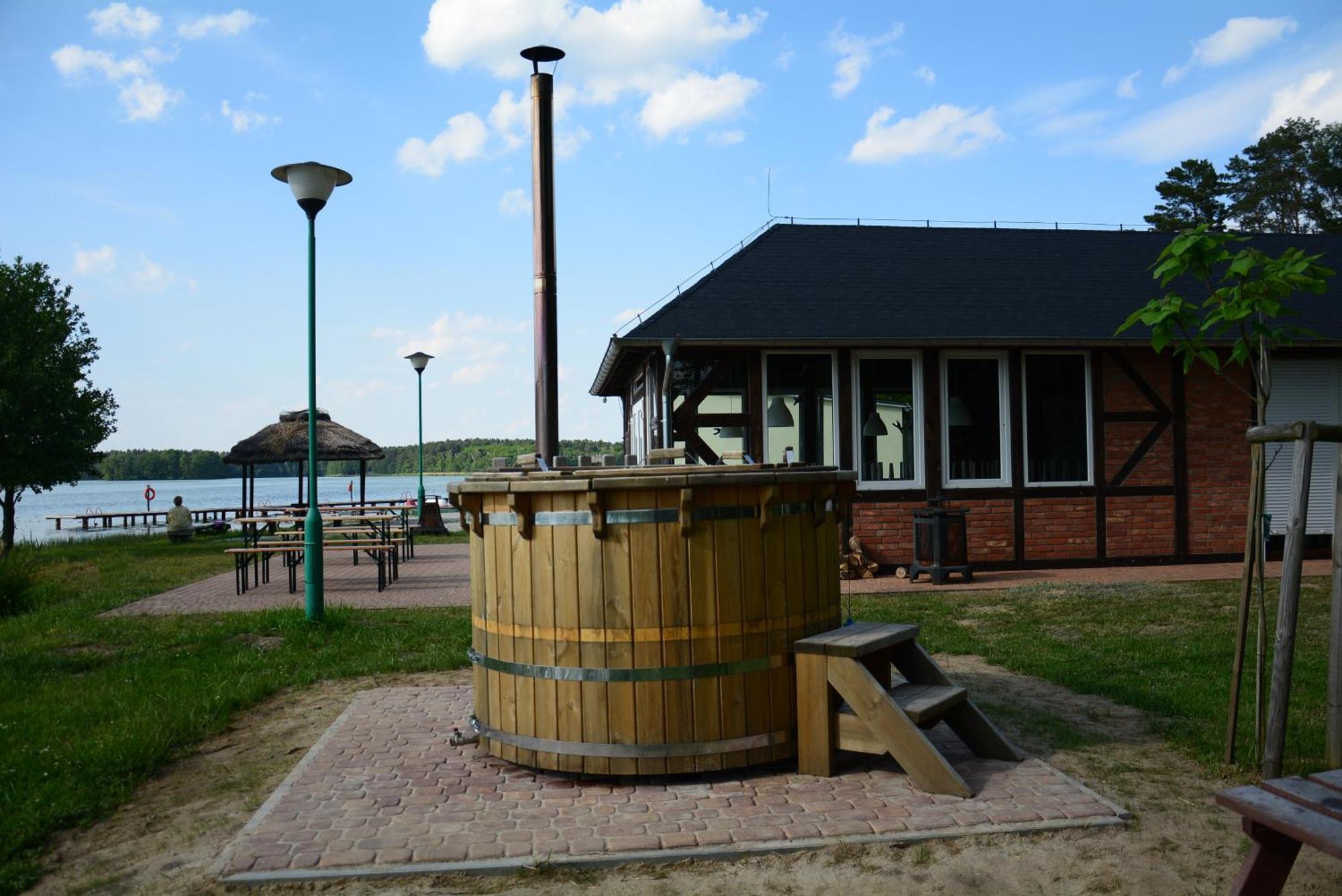 Osrodek Wypoczynkowy Laguna Lubniewice Buitenkant foto