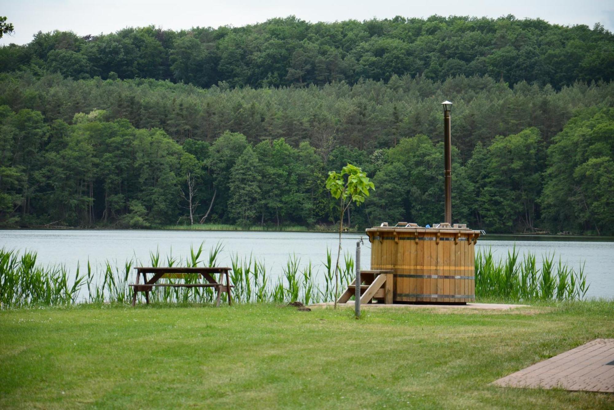 Osrodek Wypoczynkowy Laguna Lubniewice Buitenkant foto