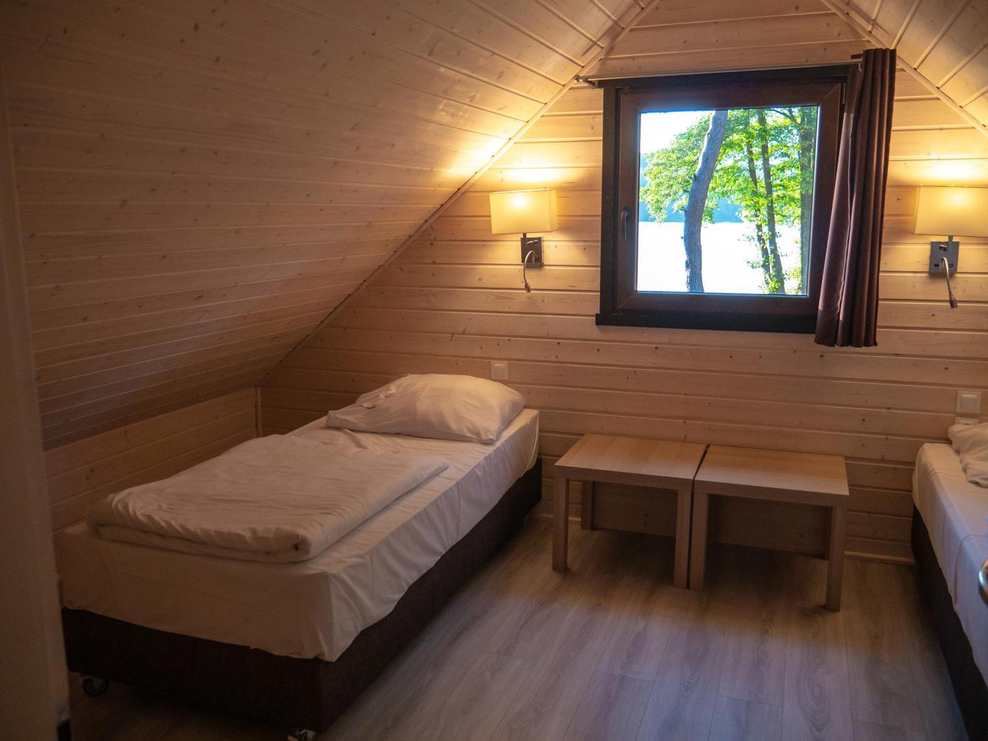 Osrodek Wypoczynkowy Laguna Lubniewice Buitenkant foto