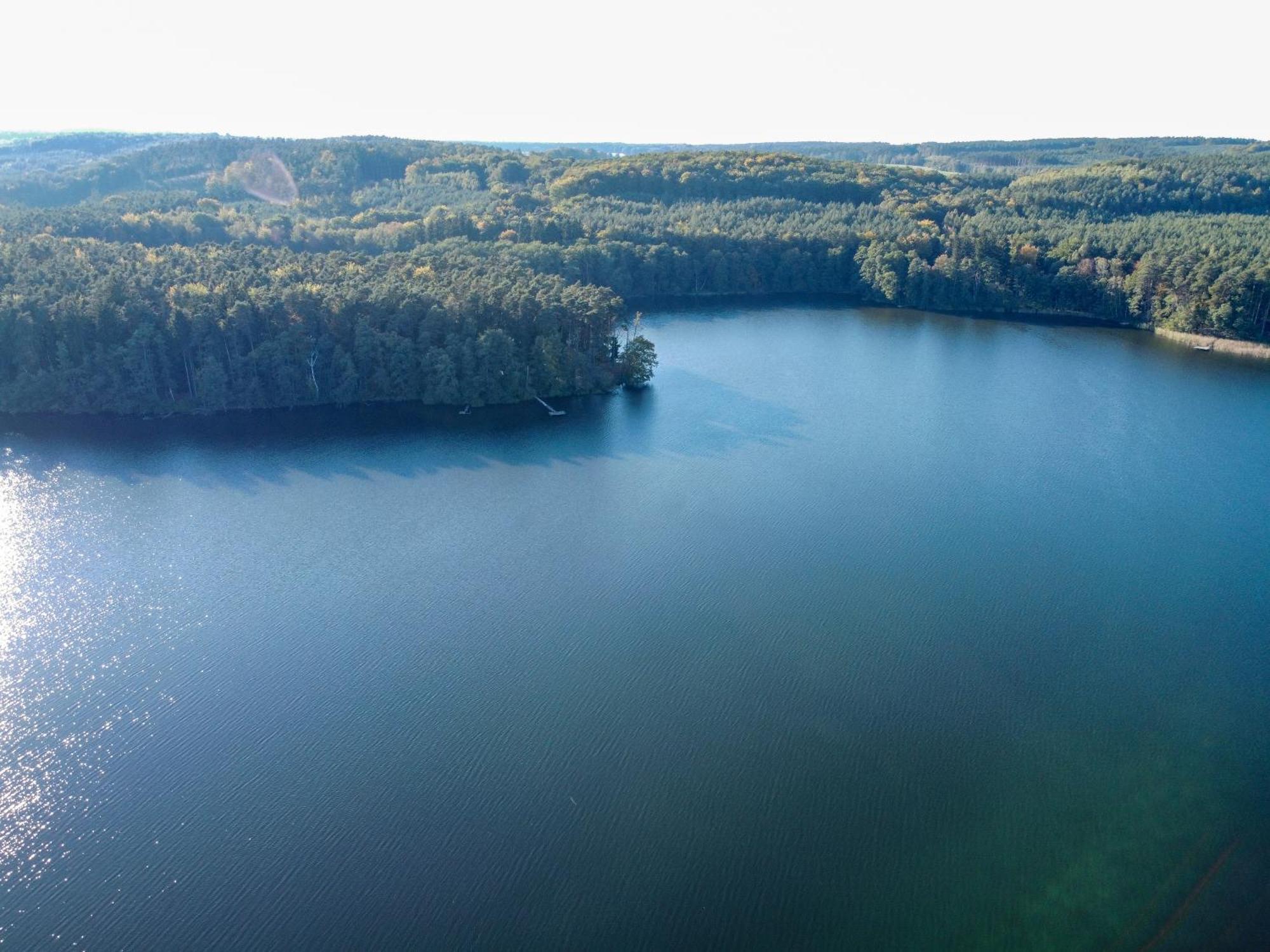 Osrodek Wypoczynkowy Laguna Lubniewice Buitenkant foto