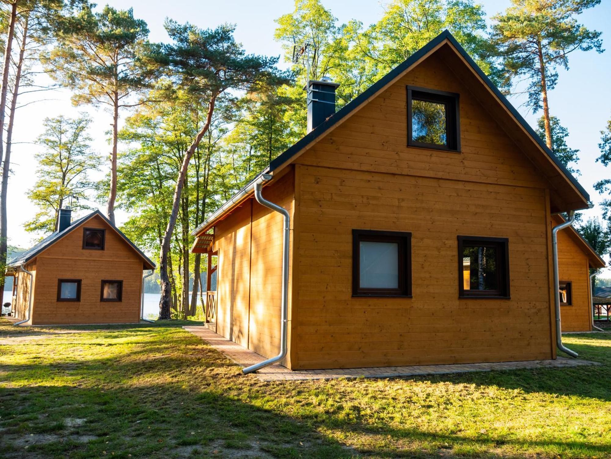 Osrodek Wypoczynkowy Laguna Lubniewice Buitenkant foto