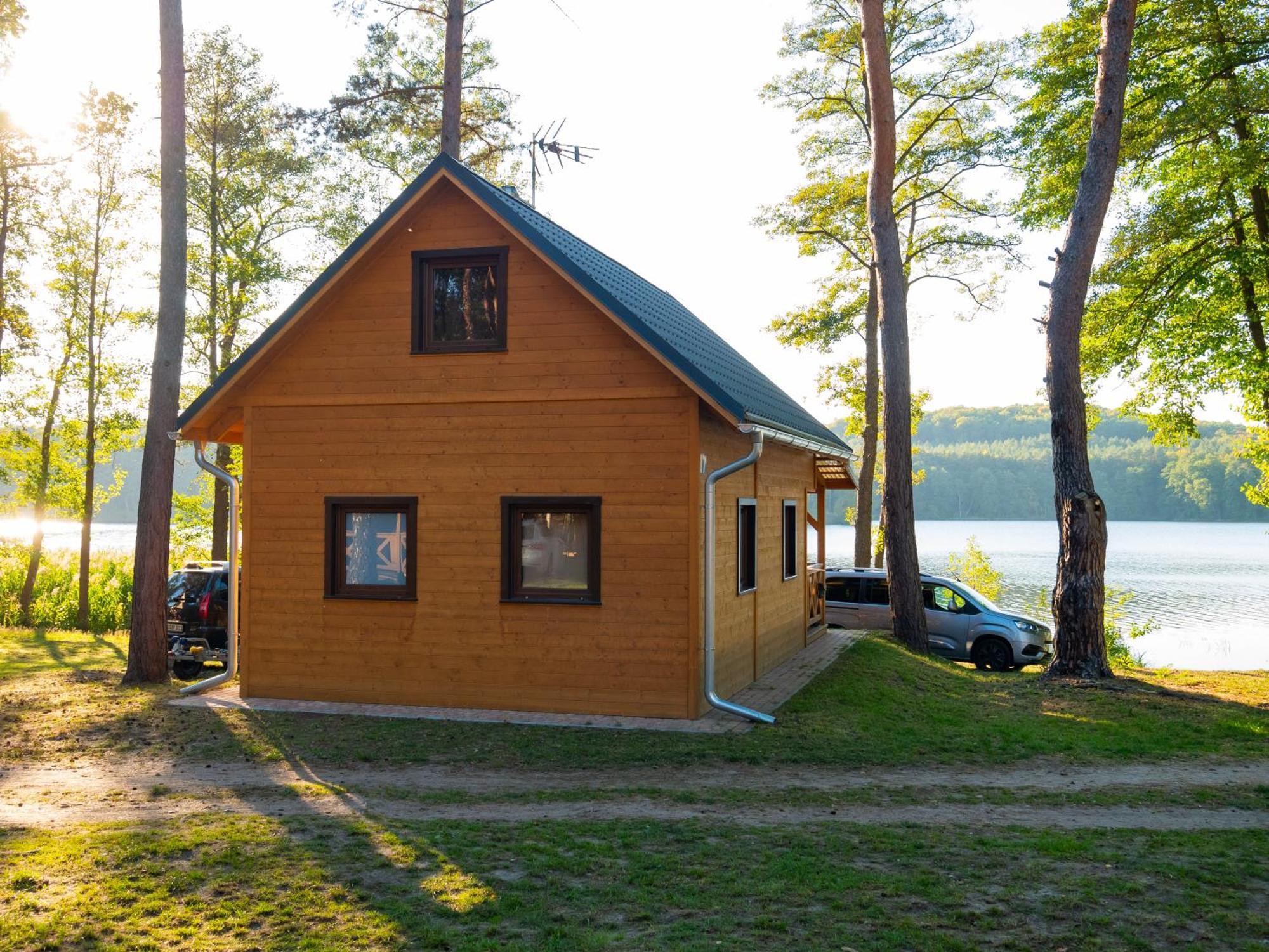 Osrodek Wypoczynkowy Laguna Lubniewice Buitenkant foto