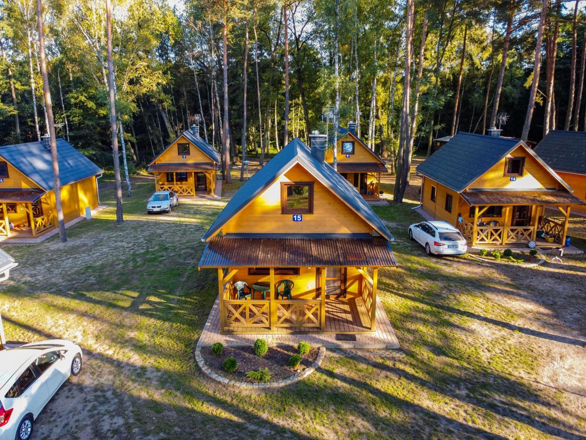 Osrodek Wypoczynkowy Laguna Lubniewice Buitenkant foto