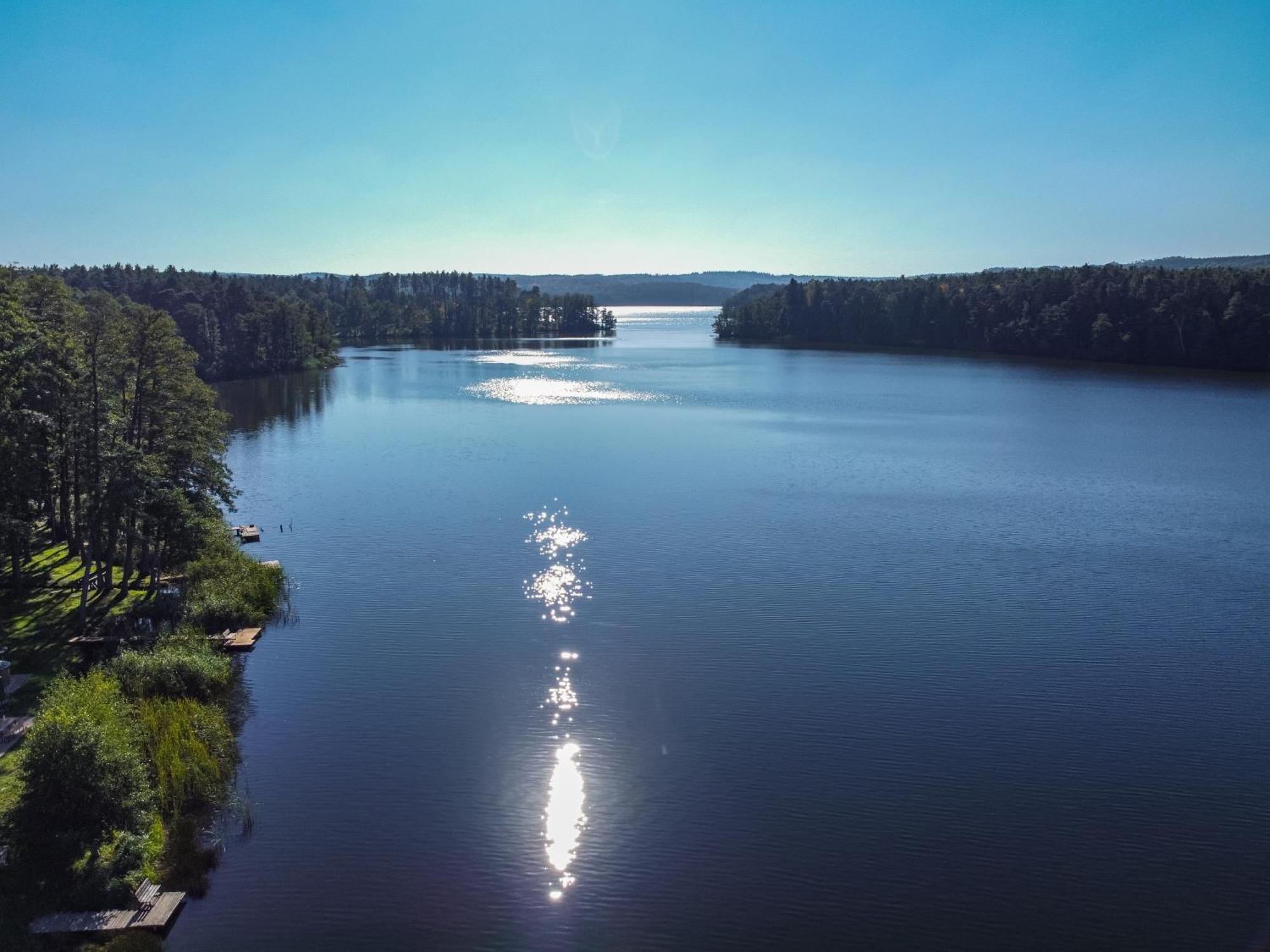 Osrodek Wypoczynkowy Laguna Lubniewice Buitenkant foto