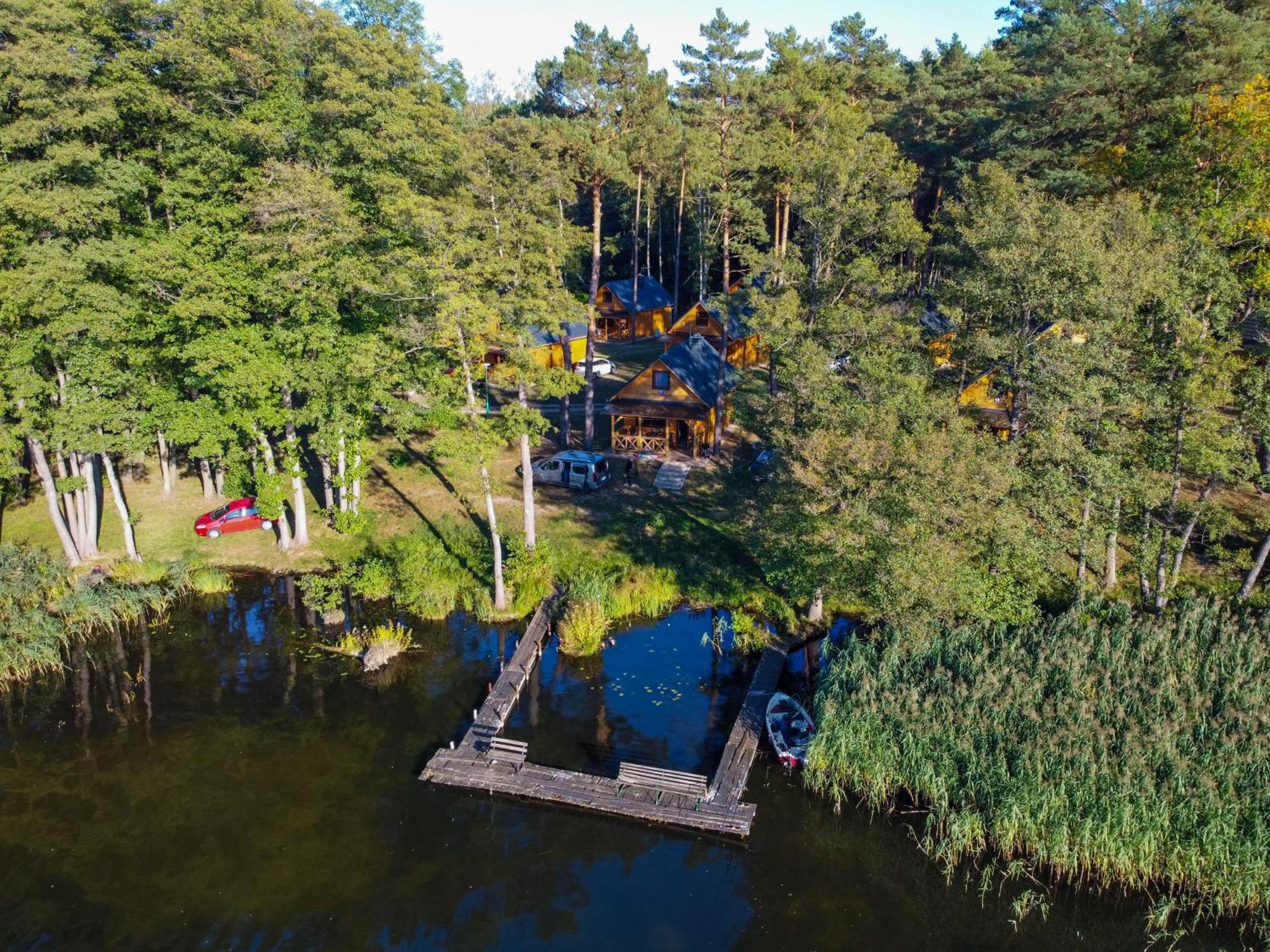 Osrodek Wypoczynkowy Laguna Lubniewice Buitenkant foto