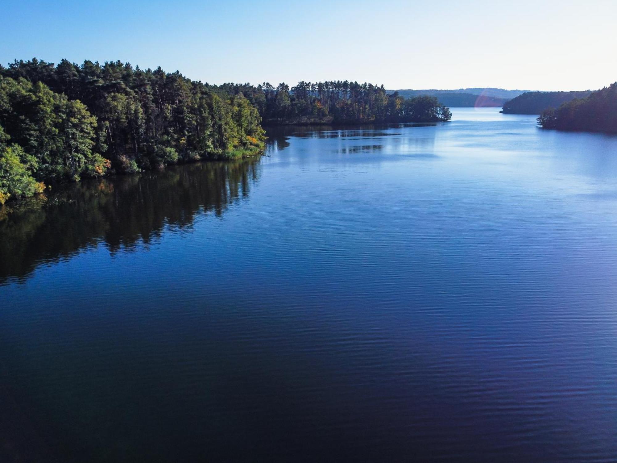 Osrodek Wypoczynkowy Laguna Lubniewice Buitenkant foto