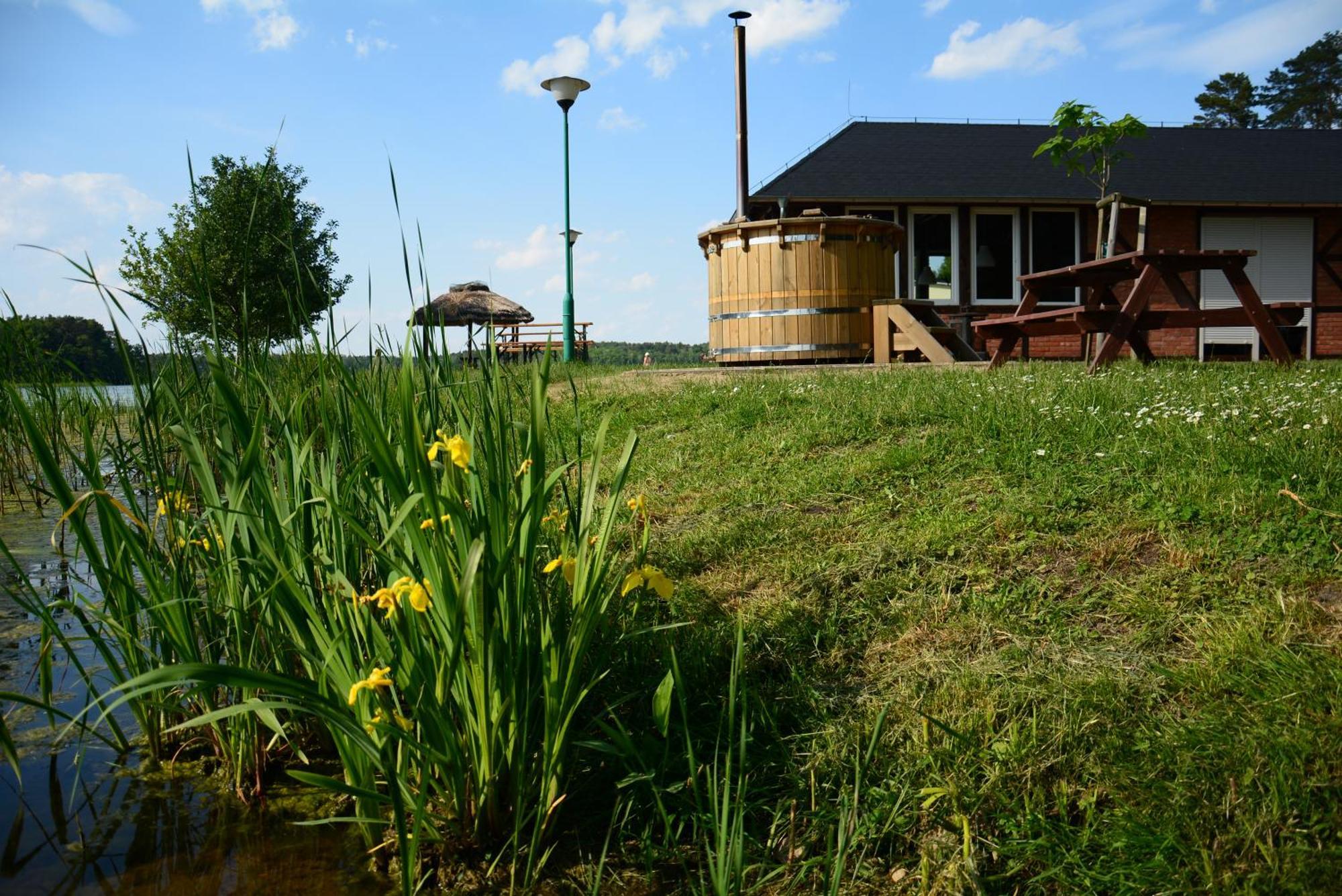 Osrodek Wypoczynkowy Laguna Lubniewice Buitenkant foto