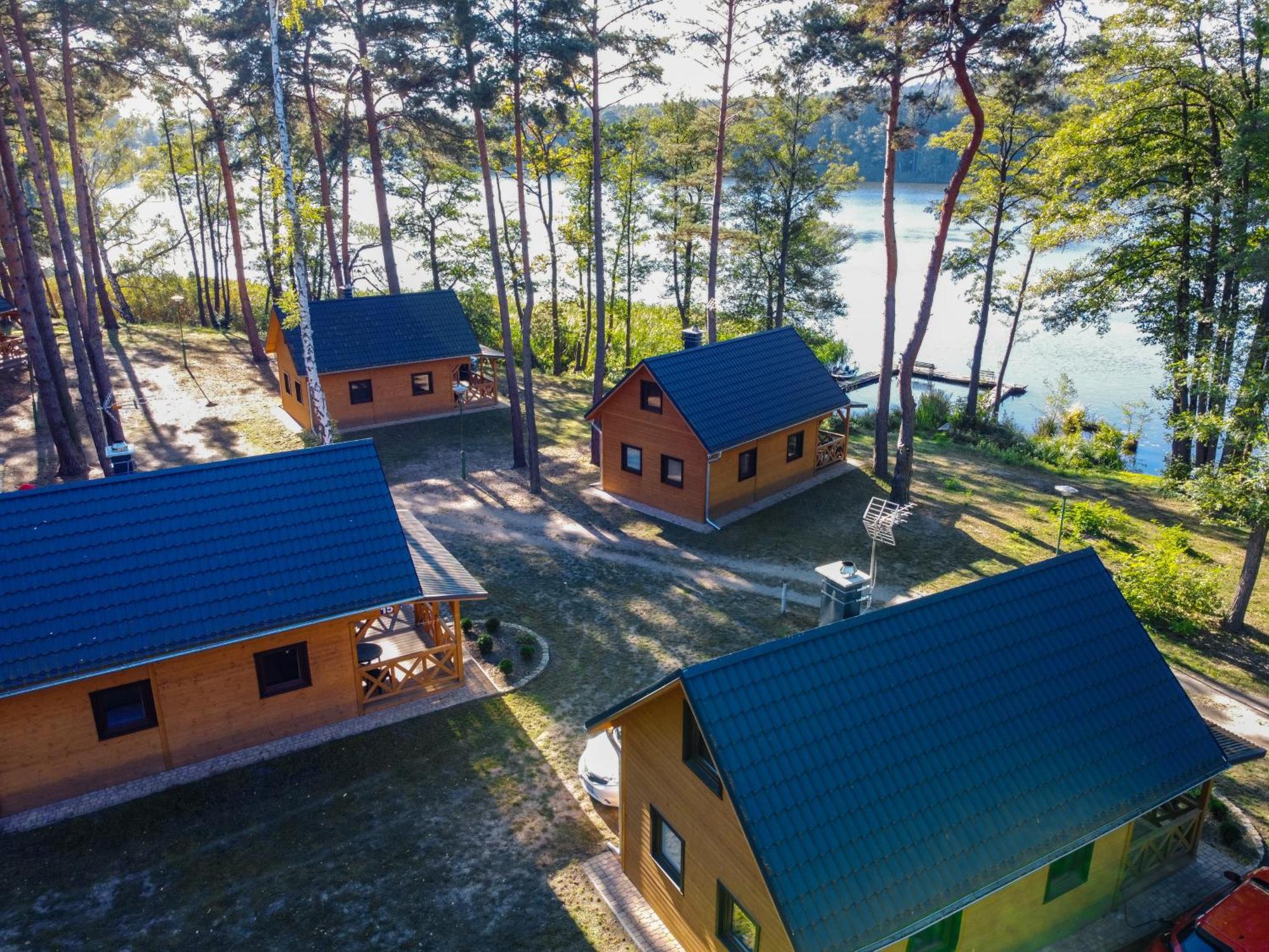 Osrodek Wypoczynkowy Laguna Lubniewice Buitenkant foto