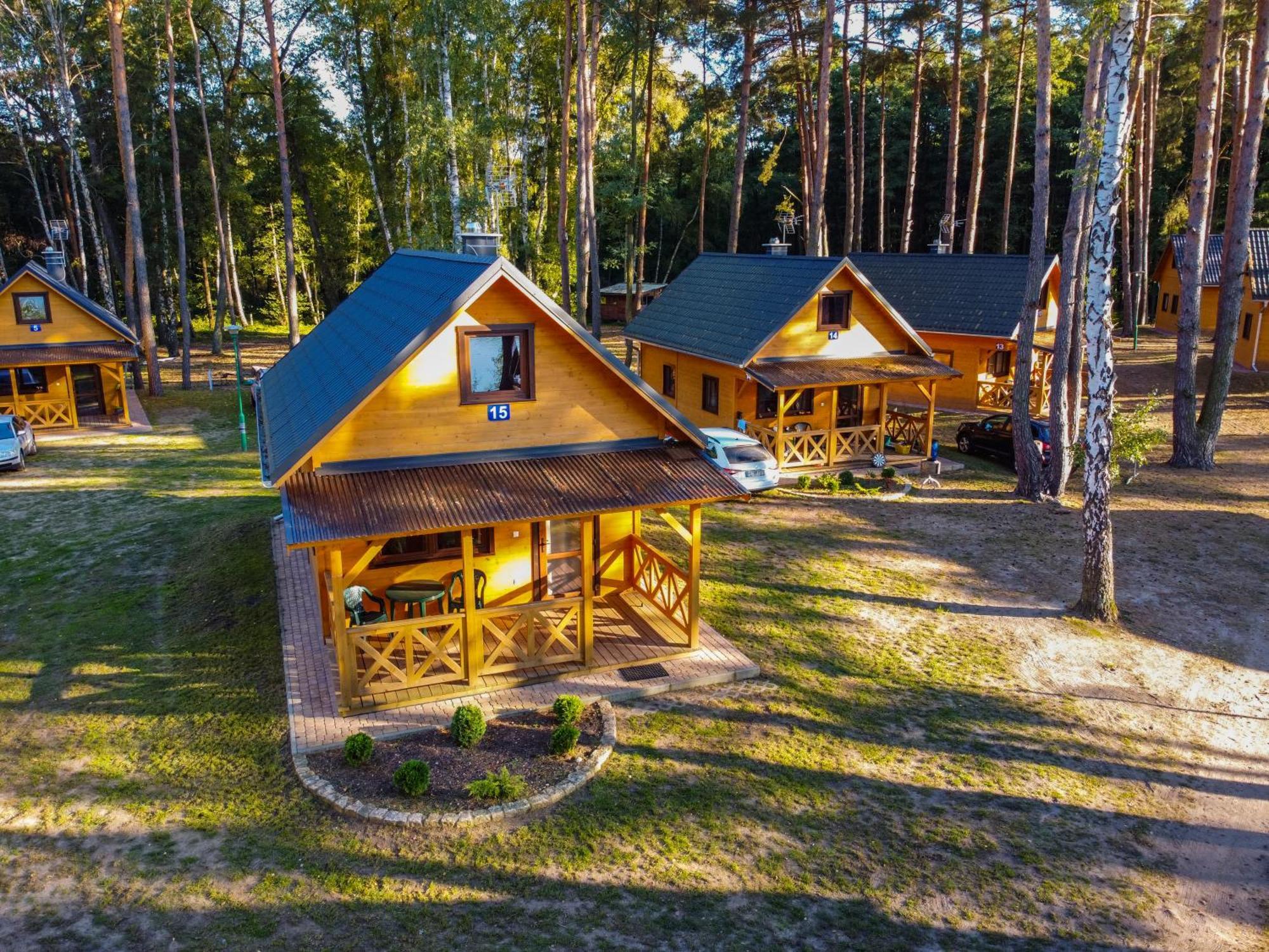 Osrodek Wypoczynkowy Laguna Lubniewice Buitenkant foto
