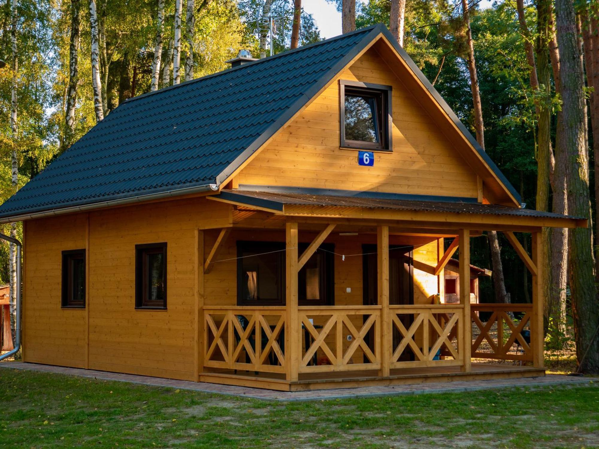 Osrodek Wypoczynkowy Laguna Lubniewice Buitenkant foto