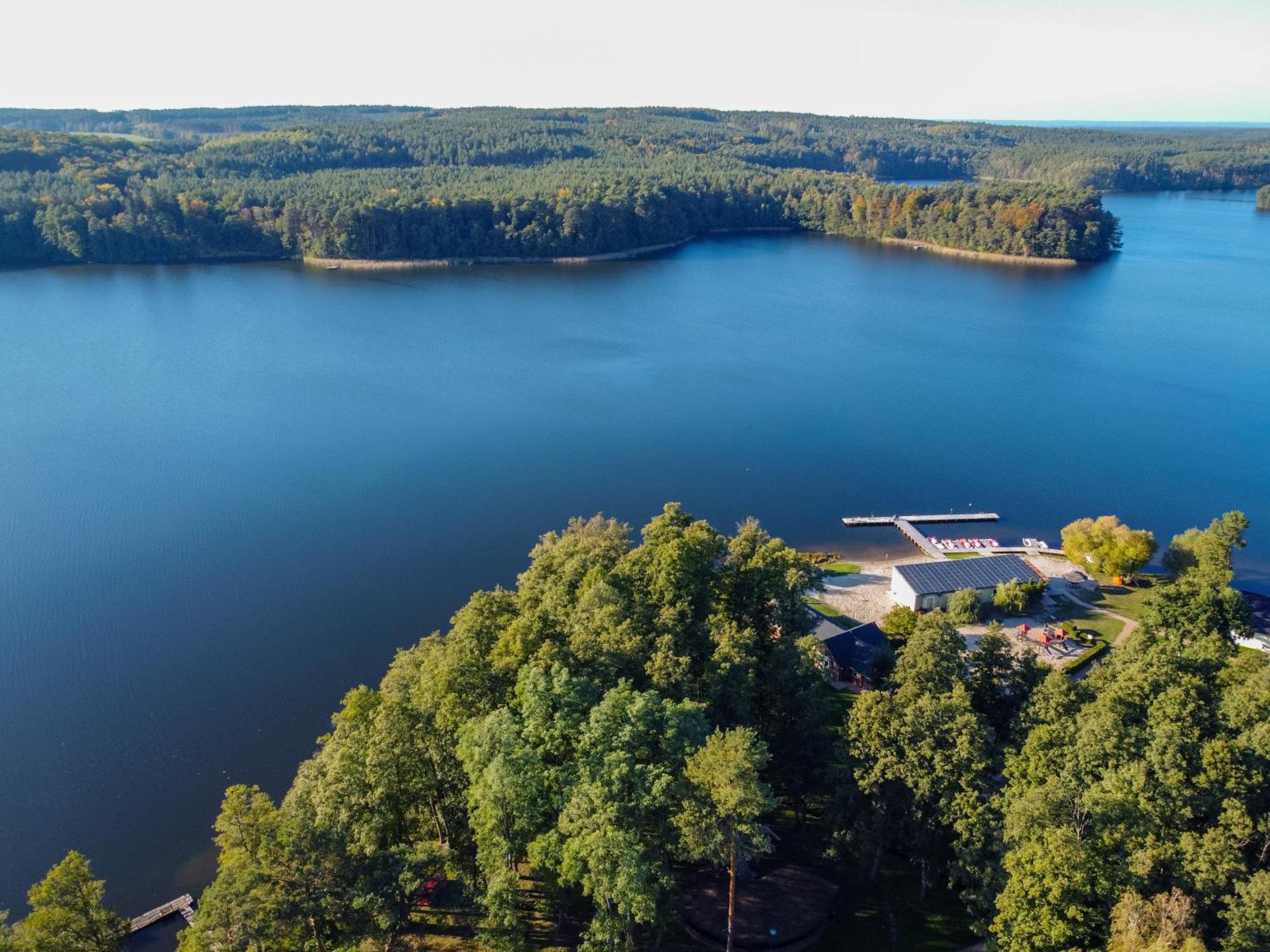 Osrodek Wypoczynkowy Laguna Lubniewice Buitenkant foto