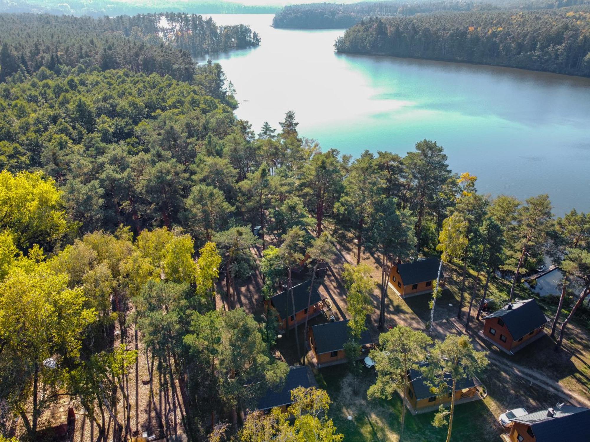 Osrodek Wypoczynkowy Laguna Lubniewice Buitenkant foto