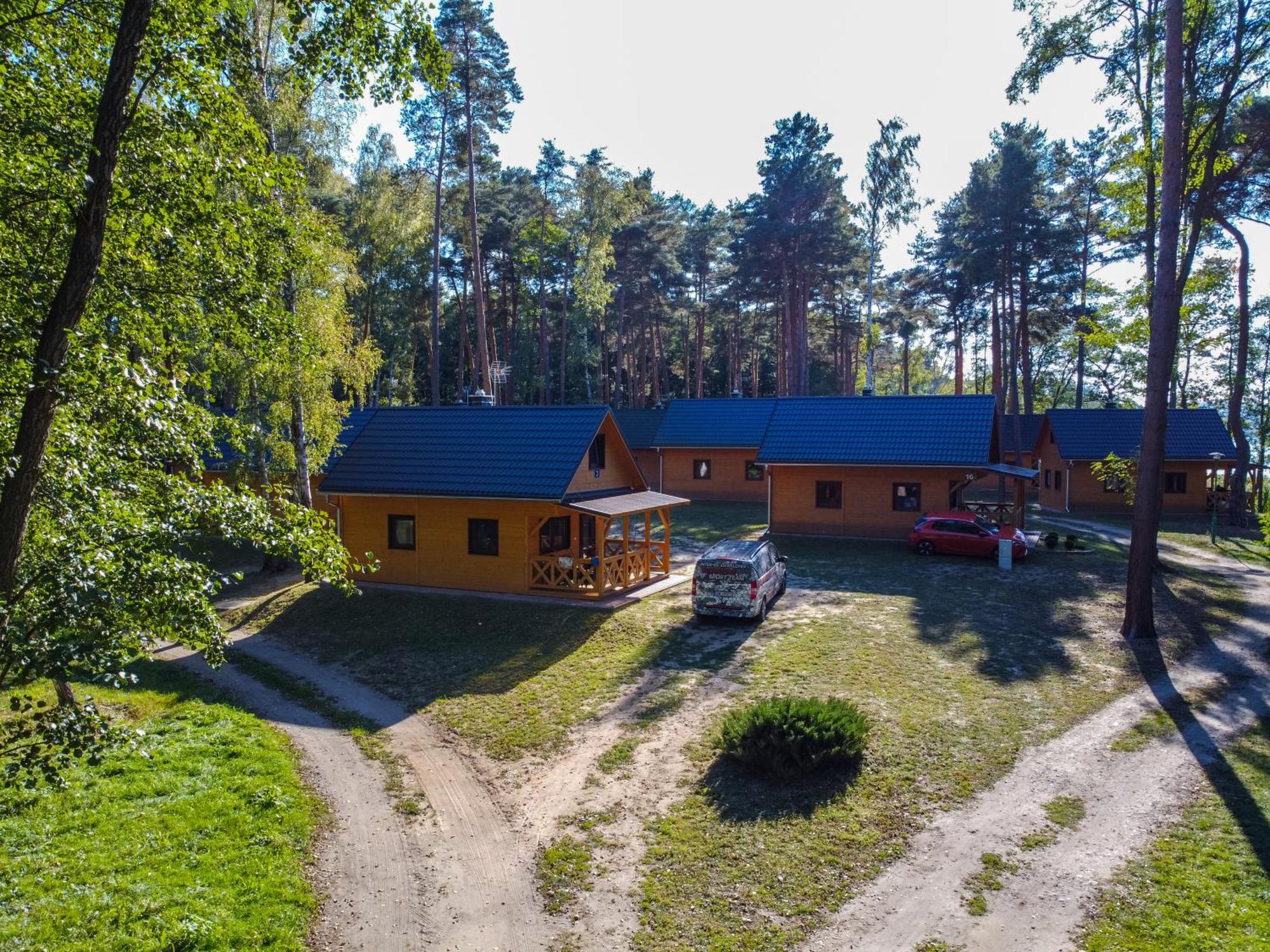 Osrodek Wypoczynkowy Laguna Lubniewice Buitenkant foto